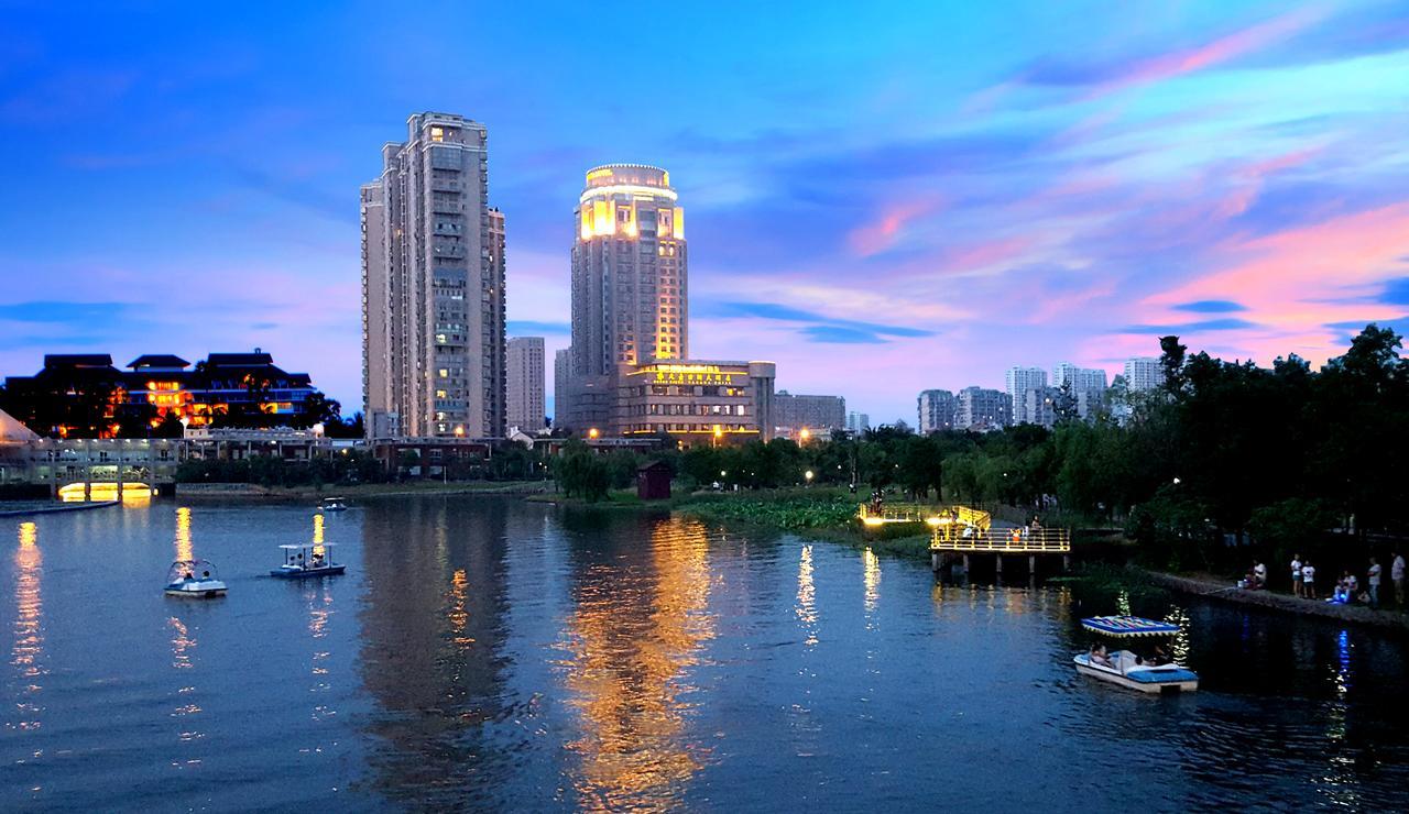 โรงแรมขินโห นาราดา เหวินโจว ภายนอก รูปภาพ